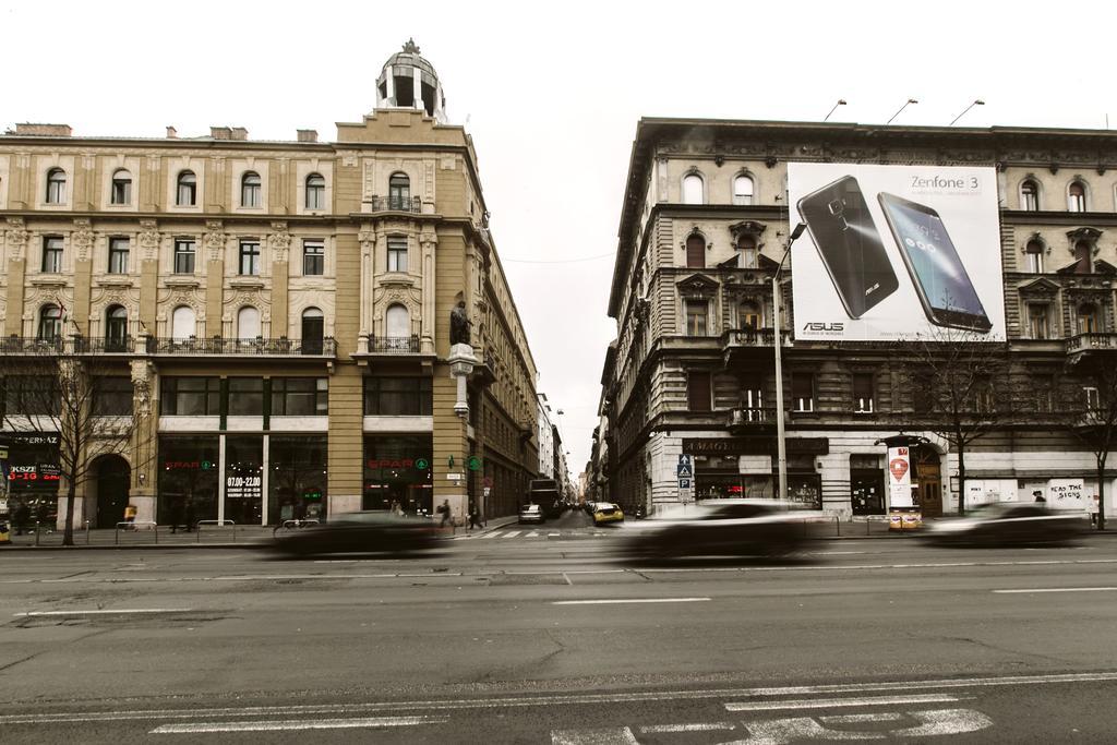 Dnd Apartments Astoria Szentkiralyi Street Budapest Extérieur photo