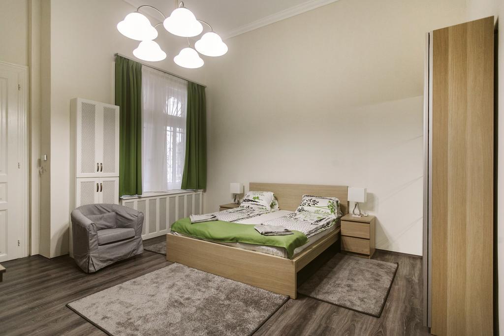 Dnd Apartments Astoria Szentkiralyi Street Budapest Extérieur photo