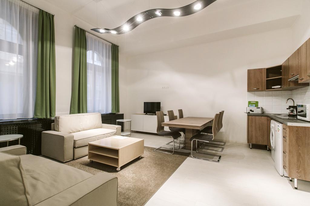 Dnd Apartments Astoria Szentkiralyi Street Budapest Extérieur photo